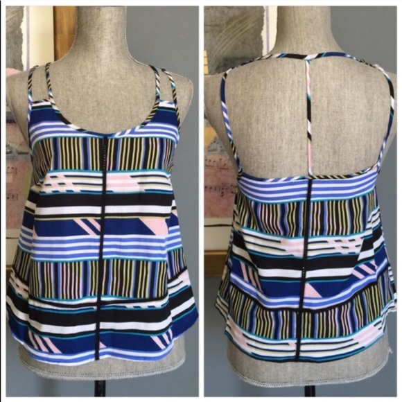 Jessica Simpson Tops - Jessica Simpson Striped Top